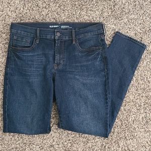 Old Navy Original Midrise Jeans 8S